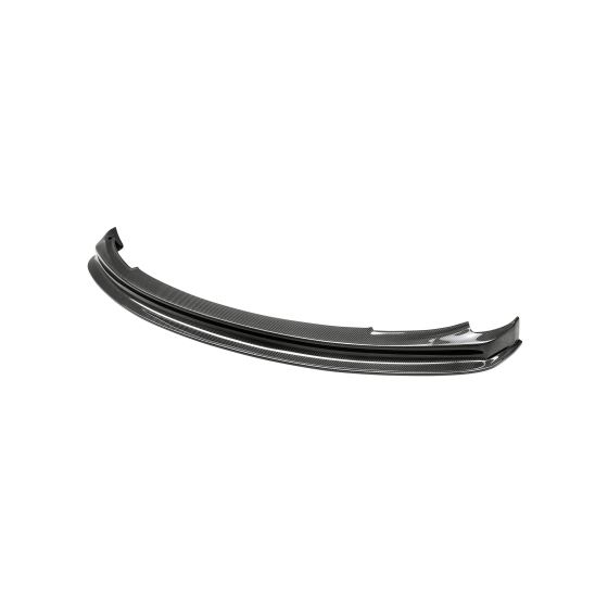 Seibon 17-20 Tesla Model 3 Carbon Fiber Front Lip - 774-T14MD3FL