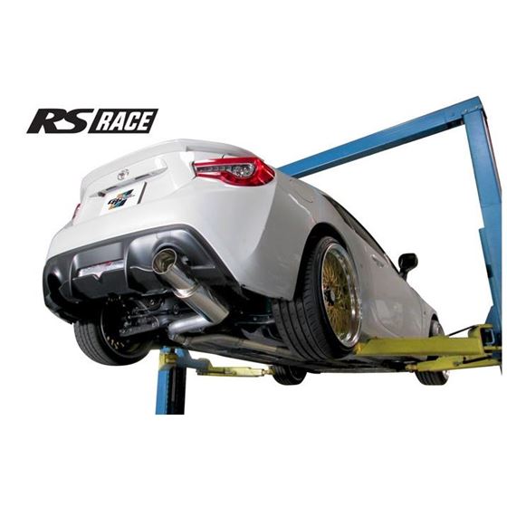 GReddy Revolution RS Race Exhaust for 17+ Toyota 86