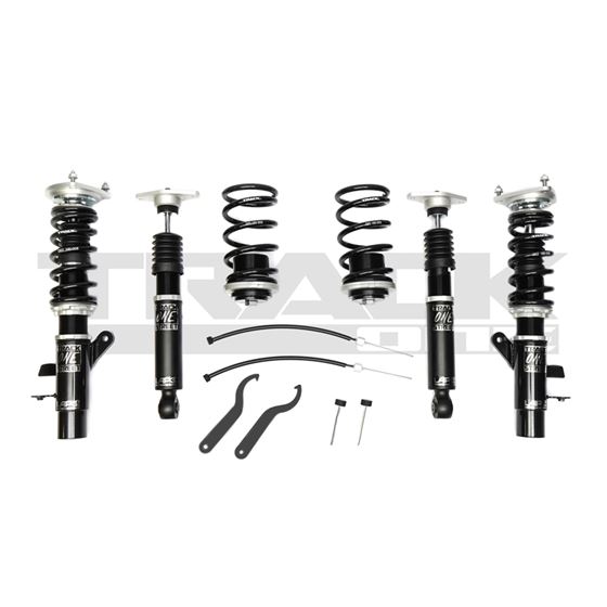 Track1 Coilovers (Street Damper) - Ford Focus ST (