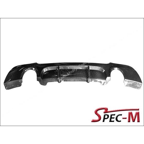 Performance Carbon Fiber Diffuser For 2007-2013 BM