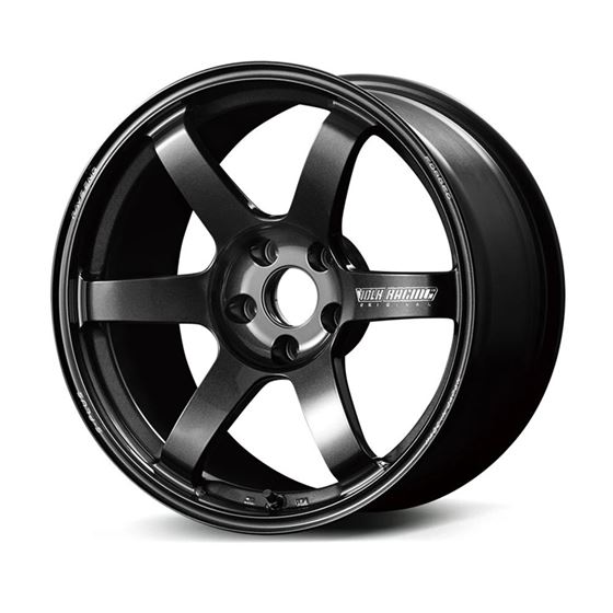 Volk Racing TE37 Saga S-Plus - 18x9.5 / +34 / 5x114.3 - Diamond Black *SET OF 4*