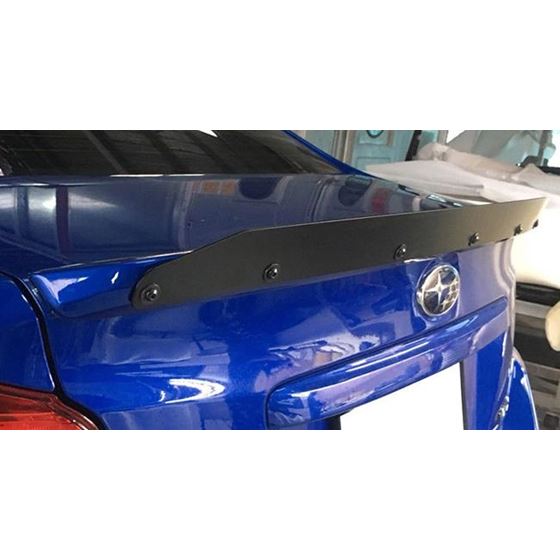 2015+,SUBARU,WRX,STI,GURNEY,FLAP,WICKERBILL,TRUNK,SPOILER