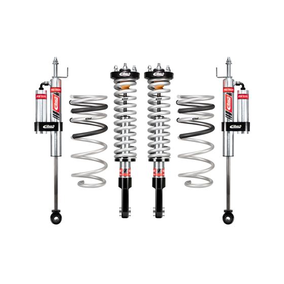 Eibach 24+ Toyota Tacoma Pro-Truck Lift Stage 2R (Front Coilovers + Rear Shocks)