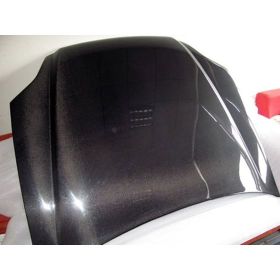 EPR 99-00 Honda Civic EK OE Style Carbon Hood