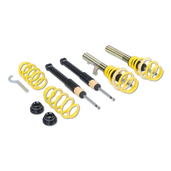 ST,X,Coilover,Kit,2006,2009,Audi,A3,8P,Quattro,2012,2013,Volkswagen,Golf R,MKVI,AWD,2.0T