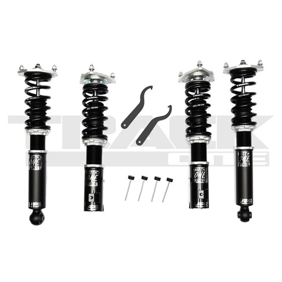 Track1 Coilovers (Street Damper) - Mitsubishi Lanc