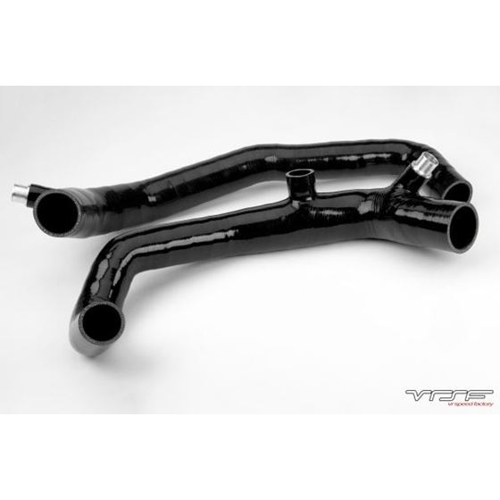 VRSF,OEM,Location,High,Flow,Silicone,Inlet,Intake,Kit,N54,07-10,BMW,135i,335i,535i,1M,Z4