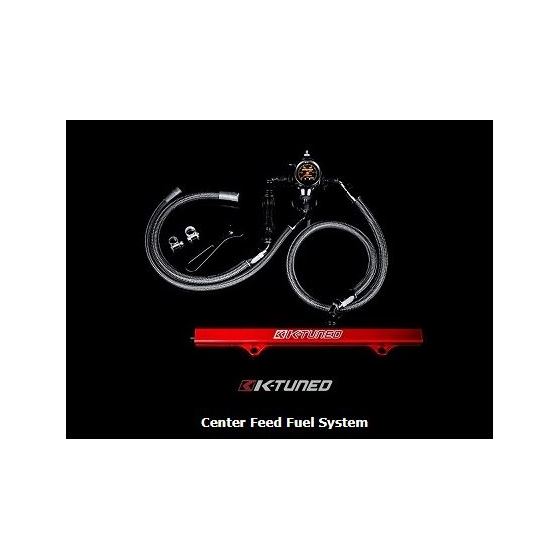 K-TUNED CENTER FEED FUEL SYSTEM