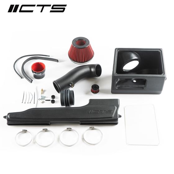 CTS Turbo MK8 VW Golf GTI High-Flow Intake EVO4