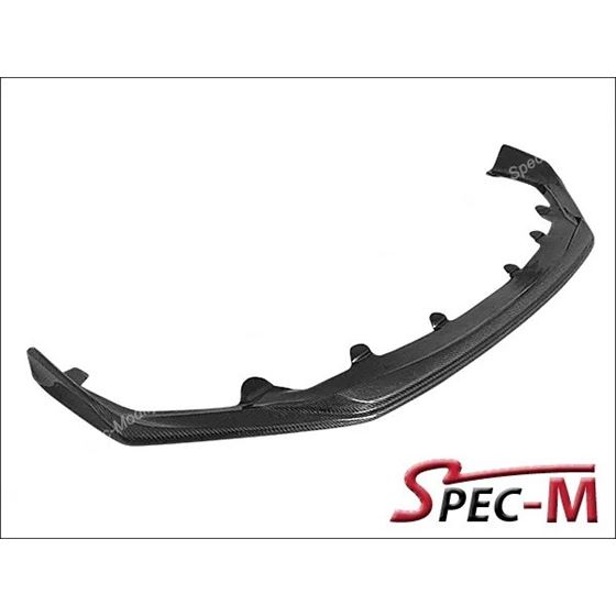 G Style Carbon Fiber Front Bumper Lip for 2015-201