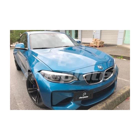 RHO-Plate,BMW,M2,F87,2016-2021,V2