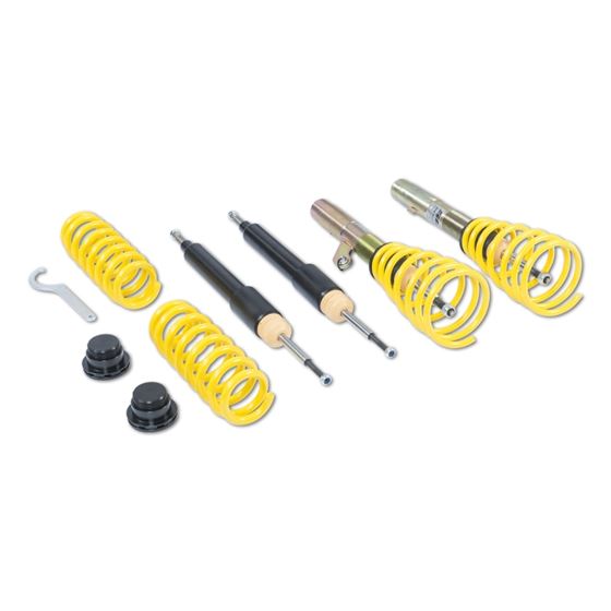 ST,X,Coilover,Kit,2008,2013,BMW,1-Series,128i,135i,E82,Coupe,RWD