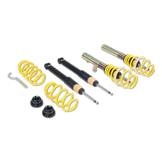 ST,X,Coilover,Kit,2006,Volkswagen,Golf,2006,2009,GTI,DSG,2005,2015,Jetta,2006,2013,Audi,A3,2008,2015