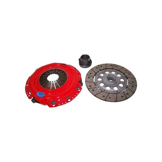 South Bend / DXD Racing Clutch 2015 Volkswagen GTI MK7 2.0T Stg 3 Daily Clutch Kit (w/ FW)