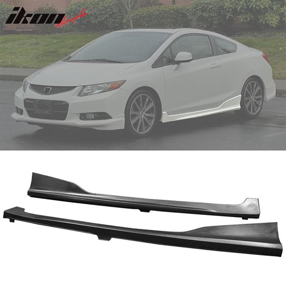 Ikonmotorsport 2012-2015 Honda Civic Coupe HFP Sty