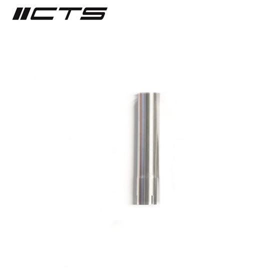 CTS TURBO RACE PIPE ONLY FOR USE WITH CTS-EXH-DP-0