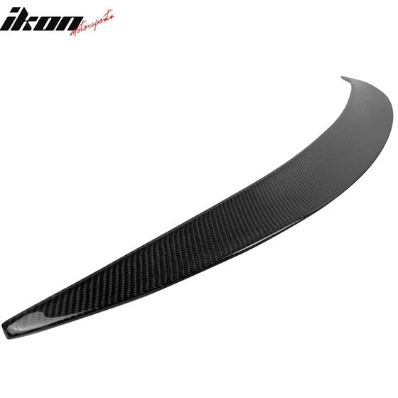 2009-2016 Hyundai Genesis Coupe Performance Carbon Fiber Trunk Spoiler