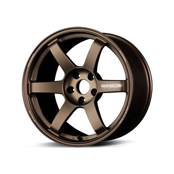 Volk Racing TE37 Saga S-Plus - 18x9.5 / +34 / 5x114.3 - Bronze Almite *SET OF 4*