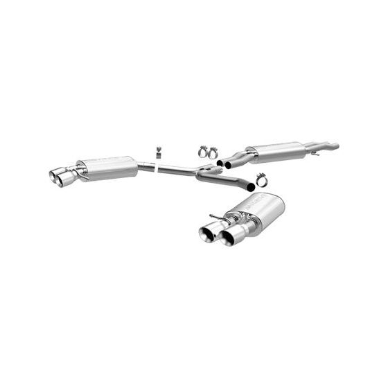 16540, MagnaFlow, SYS, C/B, 07-10, BMW, 335i, Coupe, Sport, flow, exhaust, performance, gains, horse