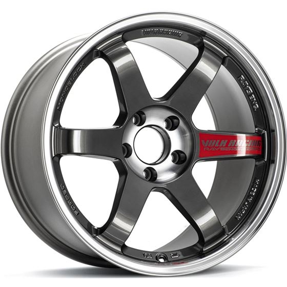 RAYS,Volk,Racing,TE37SL,18x10,+40,5x114.3,Pressed,Graphite,WRX,STI,Fitment