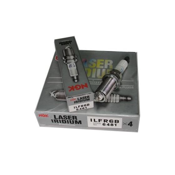 6481 Laser Iridium Long Life Stock Heat Spark Plug