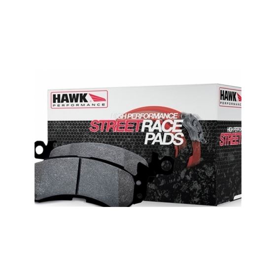 Hawk 15+ Audi S3 Golf R Street Race Front Brake Pads