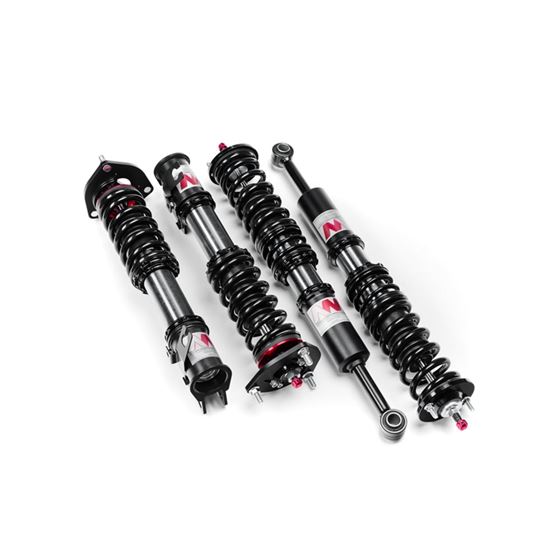 Annex Suspension FastRoad Pro Nissan 1999-2002 Sil