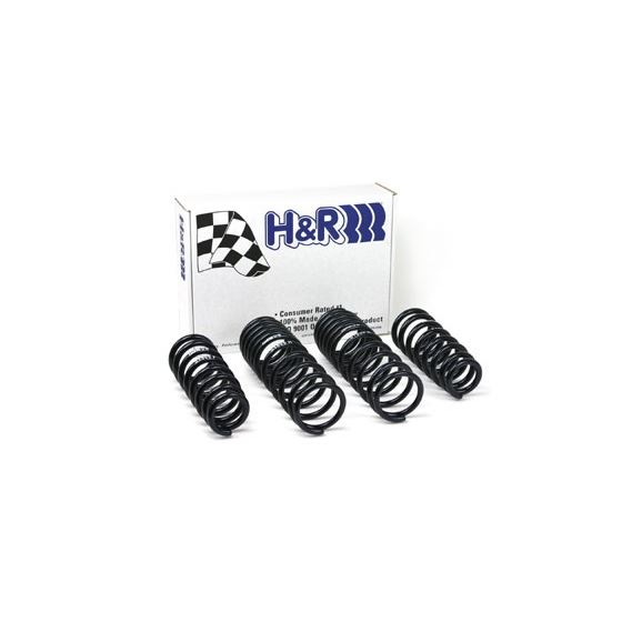 H&R, 03-07, Honda, Accord, 2/4, Door, 4, Cyl, Sport, Spring