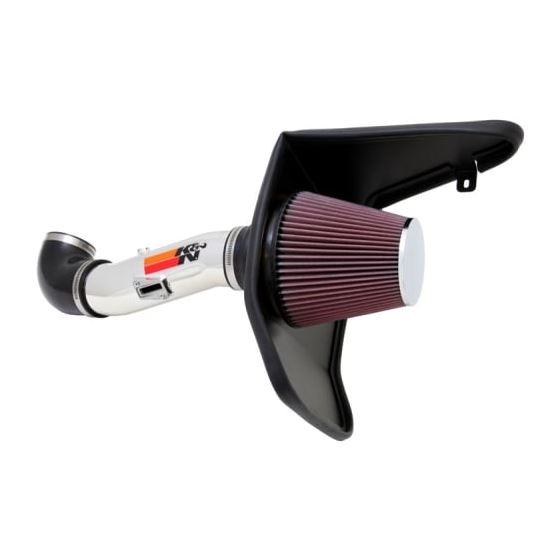 KN TYPHOON AIR INTAKE 69-4523TP CHEVROLET CAMARO 12-15