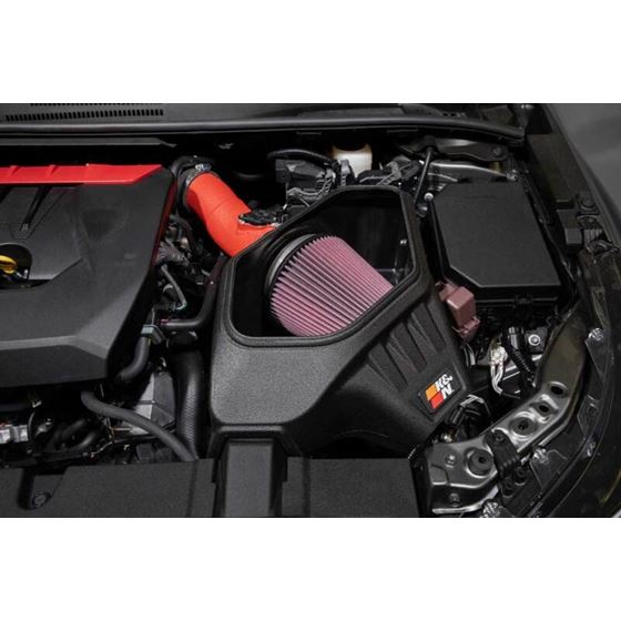 K&N 2023+ Toyota GR Corolla L3 1.6L Typhoon Performance Air Intake System