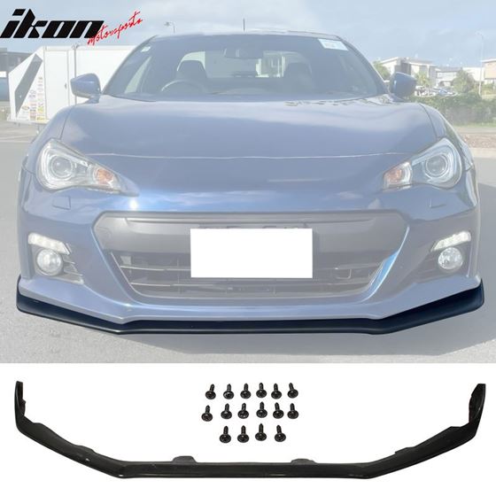 IkonMotorsports 2013-2016 Subaru BRZ STI Style Unp