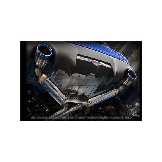 GReddy 13+ Scion FR-S Ltd Edition Trust Comfort Sport GTS Version 2 Exhaust **SPECIAL ORDER**
