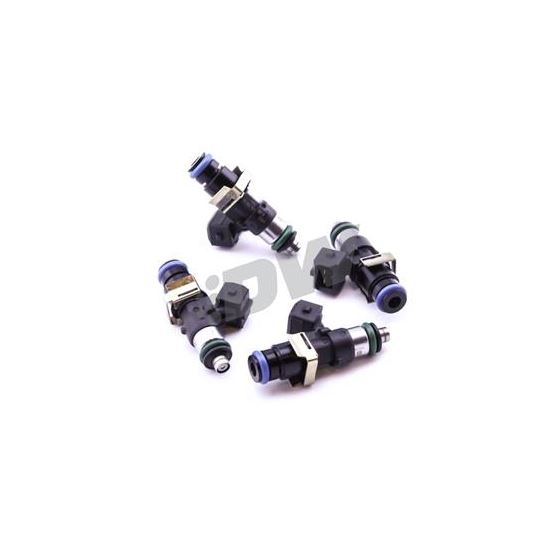 DeatschWerks 10-14 Hyundai Genesis Coupe 2.0T Bosch EV14 1500cc Injectors Set