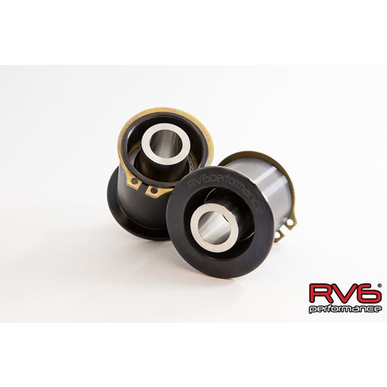 RV6, 17+, Civic, Type-R, FK8, Front, Spherical, Bushings, honda