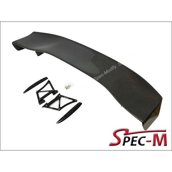 JPM GT 11 Carbon Fiber Trunk Spoiler For 2016+ Maz