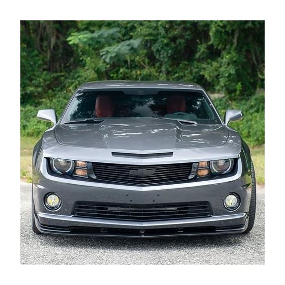 2010-2013, CHEVROLET, CAMARO, V8, SS, STREET, STYLE, FRONT, BUMPER, LIP