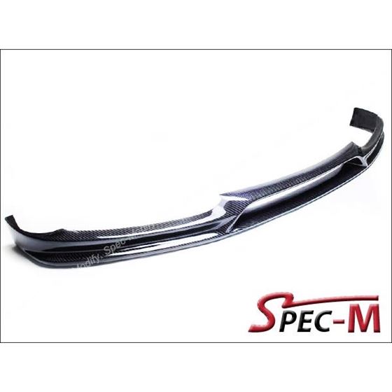 3D Style Carbon Fiber Front Lip For 2012+ BMW F30/