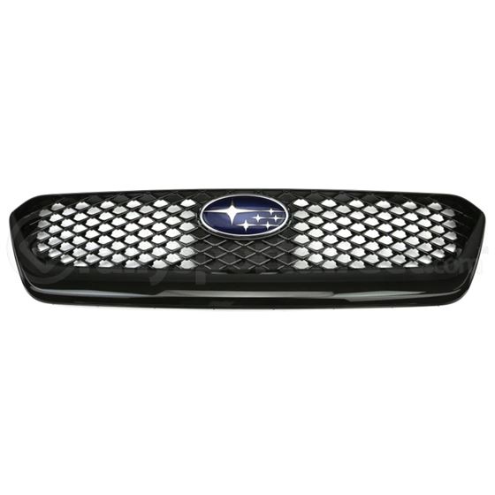 Subaru,OEM,JDM,STI,FRONT,GRILL,VA,EJ25,WRX,FA,FA20