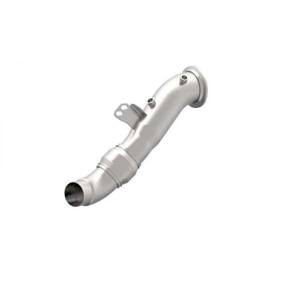 Kooks,2020+,Toyota,Supra,4in,SS,Non,Catted,Downpipe