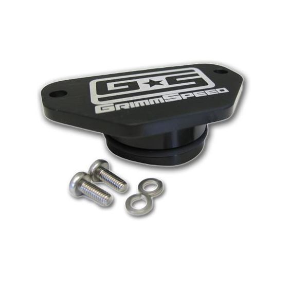 GrimmSpeed 08-10+ WRX/STi MAF Block Off Plate