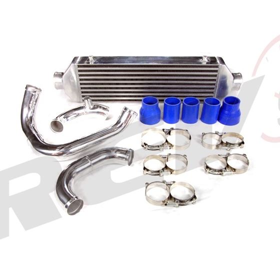 Audi,A4,(B4),1998-01,Front,Mount,Intercooler,Kit,Upgrade,Cooling,Turbo,Cold Air