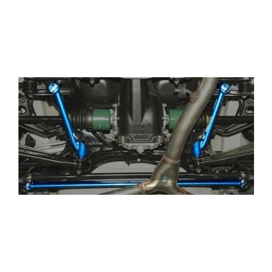 Cusco Power Brace Rear Member Side – 2008-2014 Subaru WRX STi