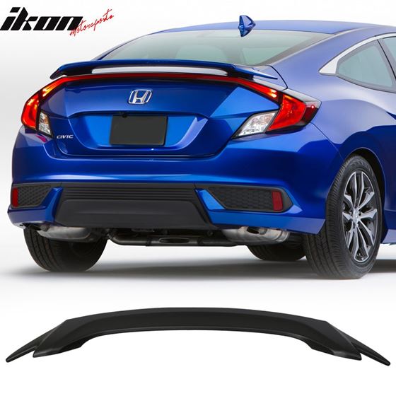 Ikonmotorsport 2016-2020 Honda Civic 10th GEN 2Dr 