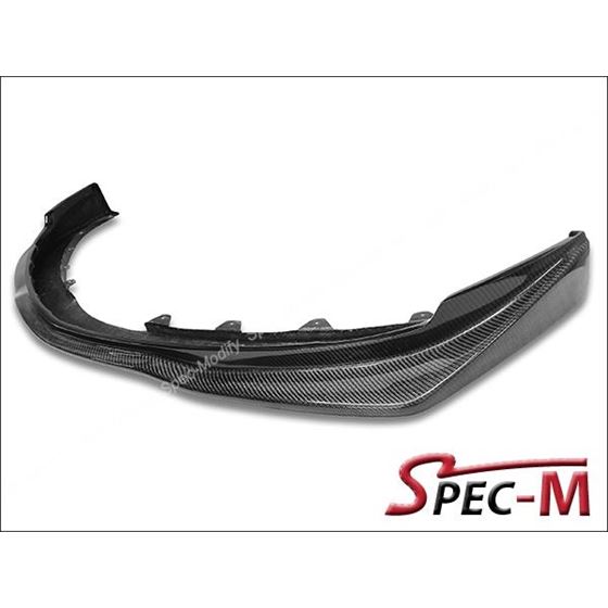 VR Style Carbon Fiber Front Lip For 2006-2007 Mits