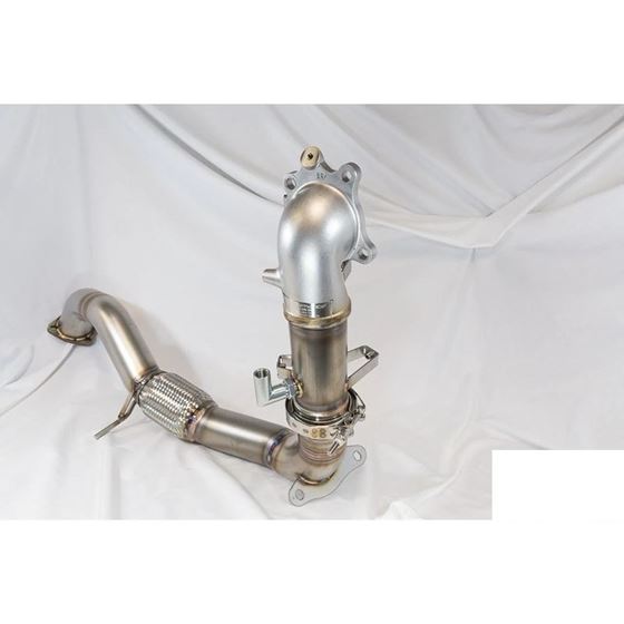 Rspec Downpipe  Front Pipe Combo for 16+ Civic 1.5T (Sedan, Coupe, Hatch, Si)