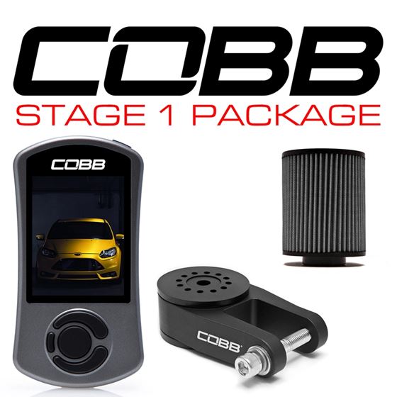 Cobb,Tuning,FORD,FOCUS,ST,STAGE,1,POWER,PACKAGE,V3,ap3,accessport,ots,map,ecu flash