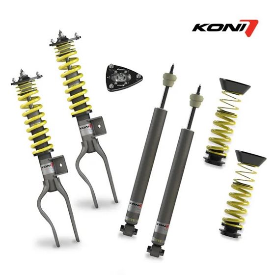 Koni,GTS,Coilovers,17-24,Tesla,Model,3,20-24,Tesla,Model,Y,RWD,AWD