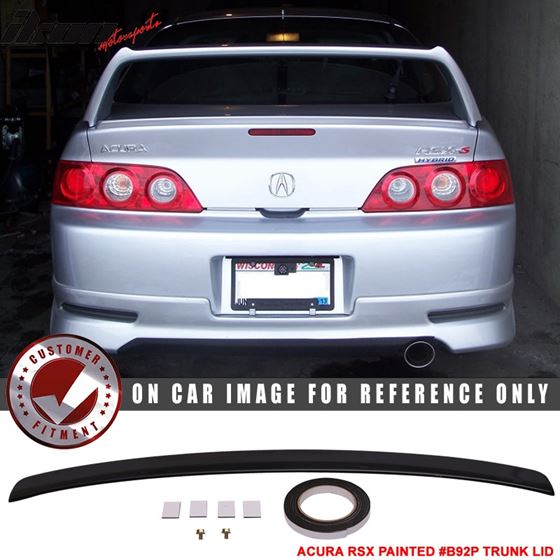 Ikonmotorsport 2002-2006 Acura RSX DC5 Aspec Style