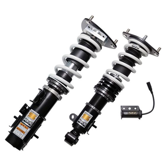 HKS Hipermax S Coilovers with Front Pillowball Mount and Error Canceller - Subaru WRX FA24 2022+