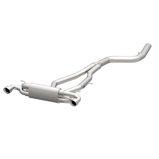 3-1/2,X,3,SS,CAT,BACK,EXHAUST,WITH,BLACK,TIPS,2020,TOYOTA,SUPRA